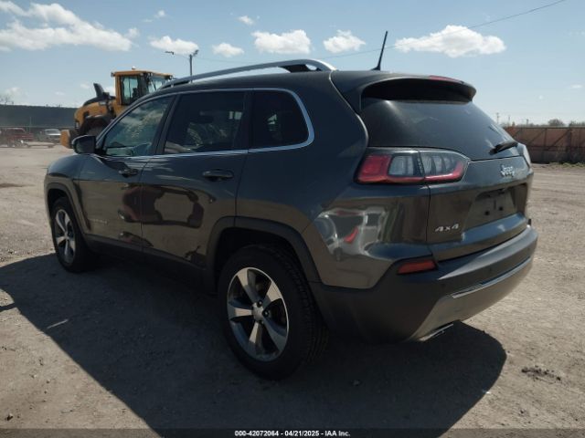 1C4PJMDX5KD250730 Jeep Cherokee Limited 4x4
