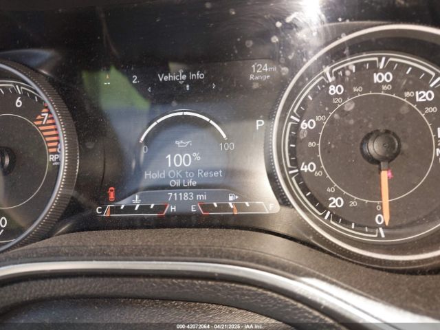 1C4PJMDX5KD250730 Jeep Cherokee Limited 4x4