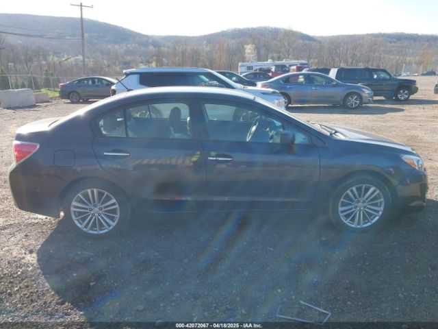 JF1GJAG65EH005186 Subaru Impreza 2.0i Limited