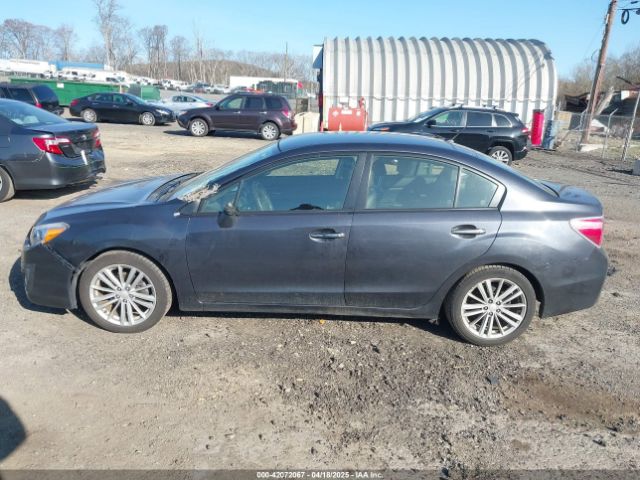 JF1GJAG65EH005186 Subaru Impreza 2.0i Limited