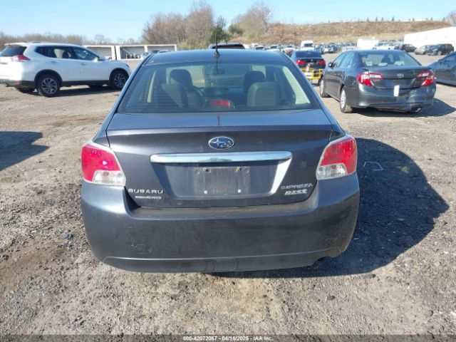 JF1GJAG65EH005186 Subaru Impreza 2.0i Limited