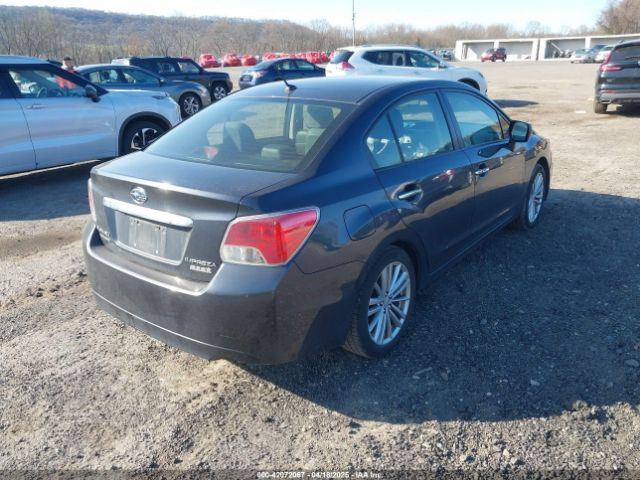 JF1GJAG65EH005186 Subaru Impreza 2.0i Limited