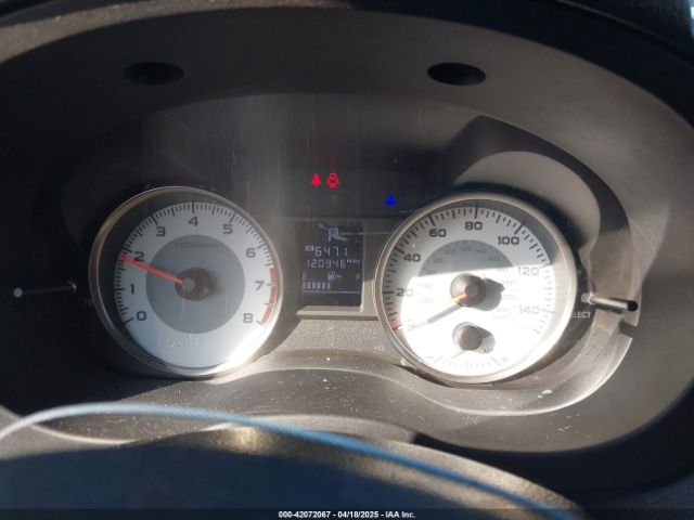 JF1GJAG65EH005186 Subaru Impreza 2.0i Limited
