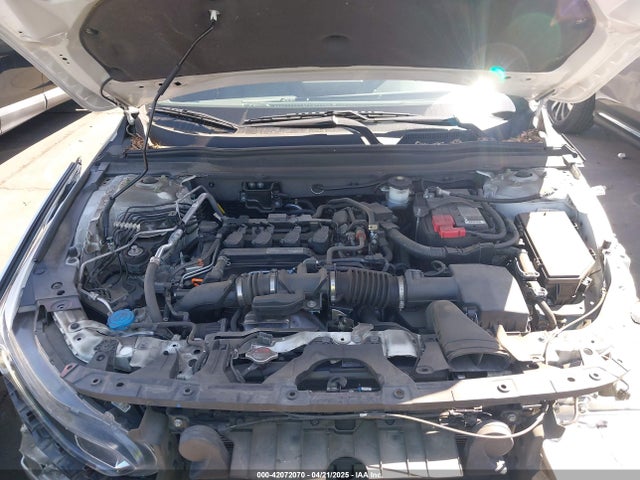 1HGCV1F36KA080909 Honda Accord Sport