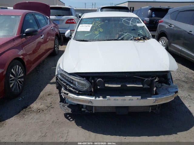 1HGCV1F36KA080909 Honda Accord Sport