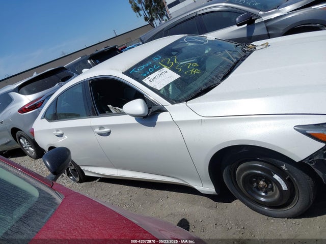 1HGCV1F36KA080909 Honda Accord Sport