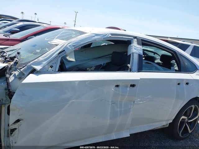 1HGCV1F36KA080909 Honda Accord Sport