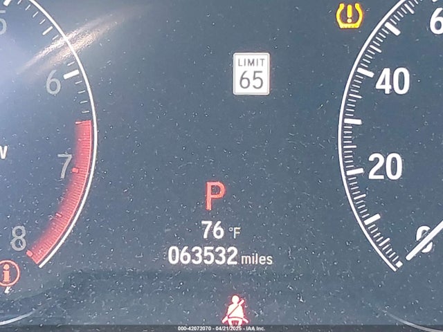 1HGCV1F36KA080909 Honda Accord Sport