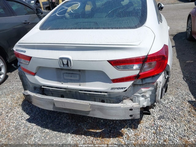 1HGCV1F36KA080909 Honda Accord Sport