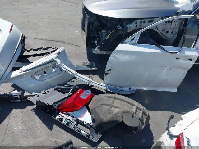 1HGCV1F36KA080909 Honda Accord Sport