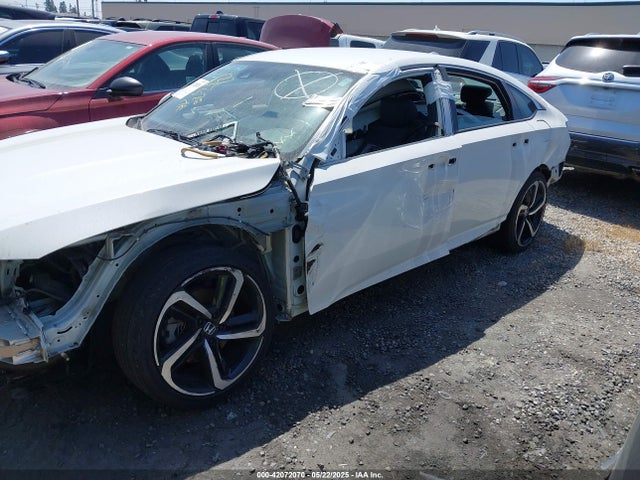 1HGCV1F36KA080909 Honda Accord Sport
