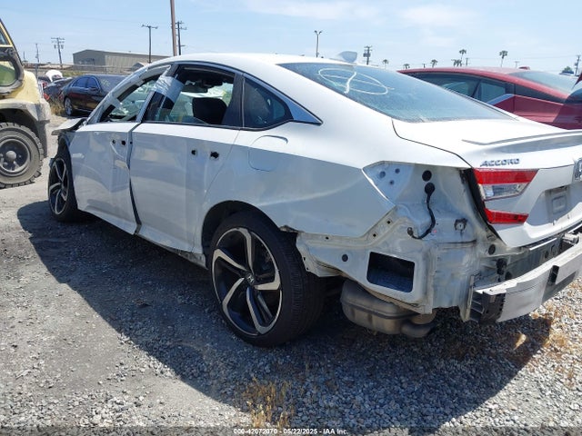 1HGCV1F36KA080909 Honda Accord Sport