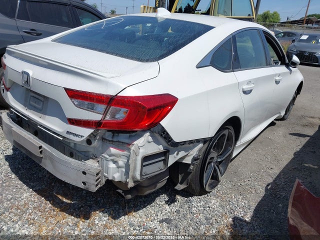 1HGCV1F36KA080909 Honda Accord Sport