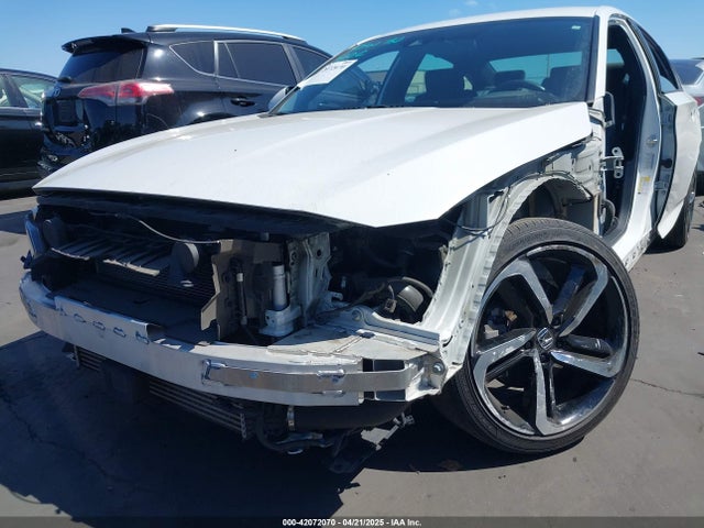 1HGCV1F36KA080909 Honda Accord Sport