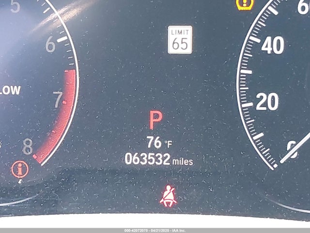 1HGCV1F36KA080909 Honda Accord Sport