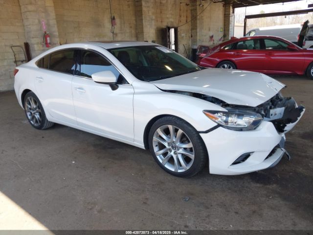 JM1GJ1V5XF1201431 auction archive image