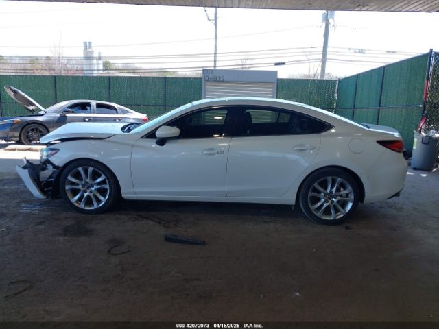 JM1GJ1V5XF1201431 Mazda Mazda6 I Touring