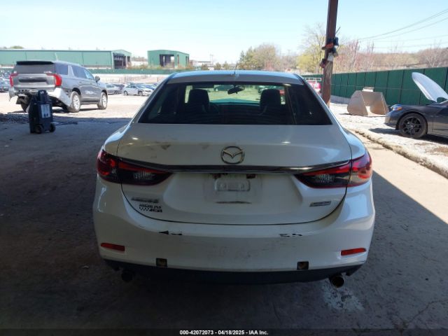 JM1GJ1V5XF1201431 Mazda Mazda6 I Touring