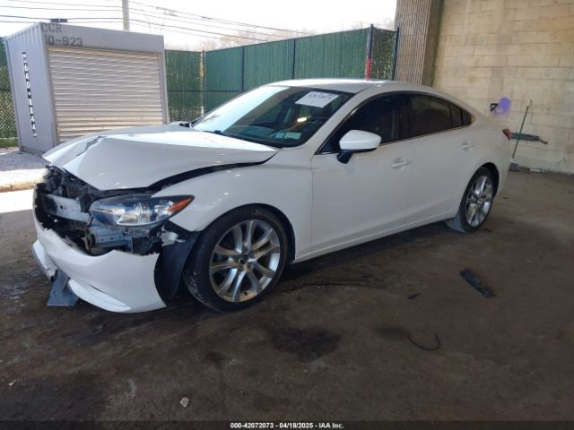 JM1GJ1V5XF1201431 Mazda Mazda6 I Touring
