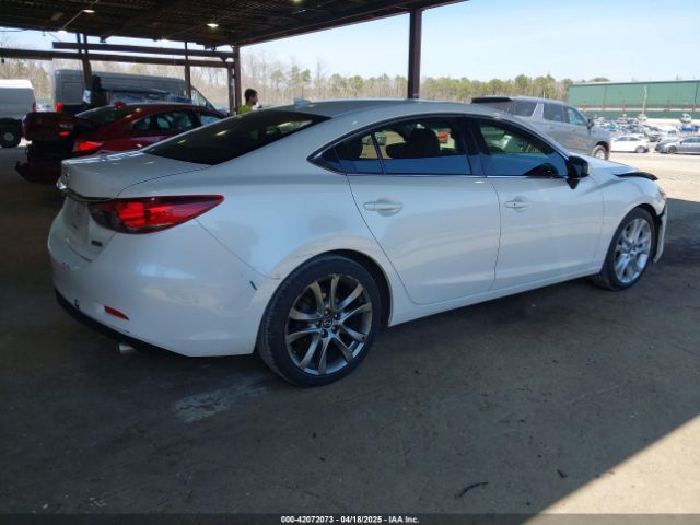 JM1GJ1V5XF1201431 Mazda Mazda6 I Touring