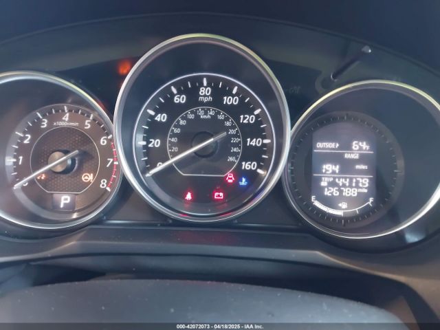 JM1GJ1V5XF1201431 Mazda Mazda6 I Touring