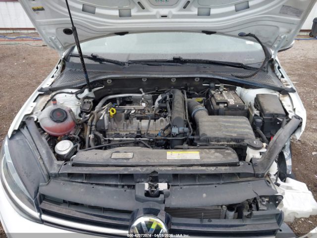 3VWG57AU9MM001027 Volkswagen Golf 1.4t Tsi