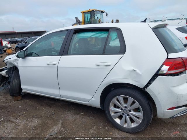3VWG57AU9MM001027 Volkswagen Golf 1.4t Tsi