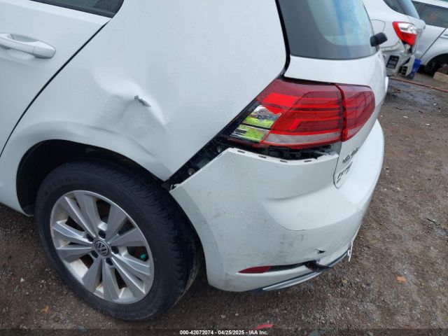 3VWG57AU9MM001027 Volkswagen Golf 1.4t Tsi