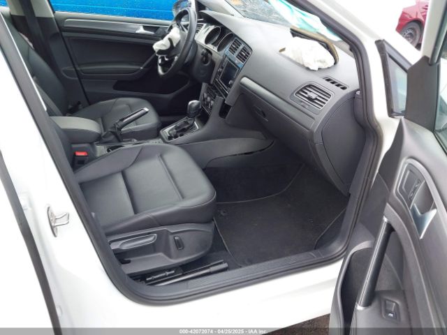3VWG57AU9MM001027 Volkswagen Golf 1.4t Tsi