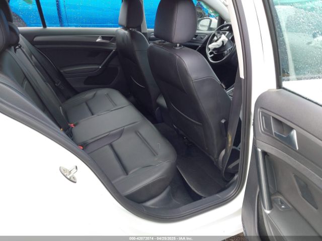 3VWG57AU9MM001027 Volkswagen Golf 1.4t Tsi