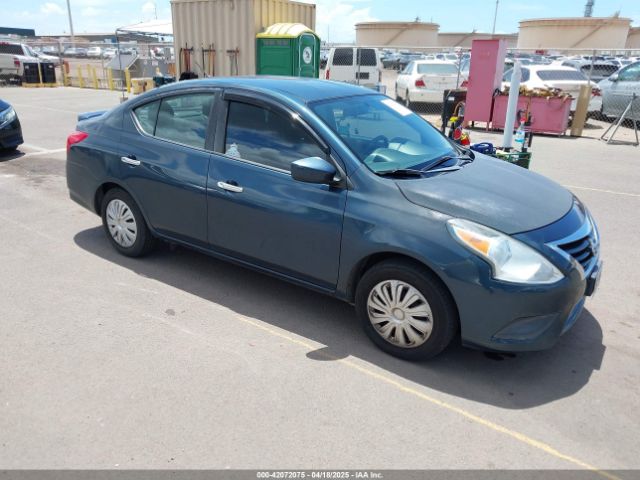 Продажа на аукционе авто 2015 Nissan Versa 1.6 S/1.6 S+/1.6 Sl/1.6 Sv, vin: 3N1CN7AP2FL836099, номер лота: 42072075