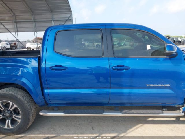 5TFAZ5CN0JX065261 Toyota Tacoma