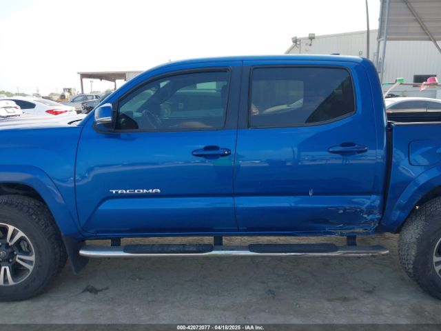 5TFAZ5CN0JX065261 Toyota Tacoma