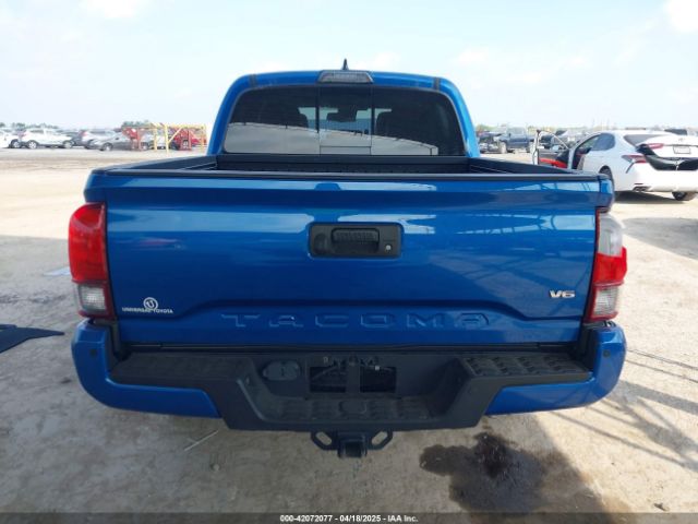5TFAZ5CN0JX065261 Toyota Tacoma