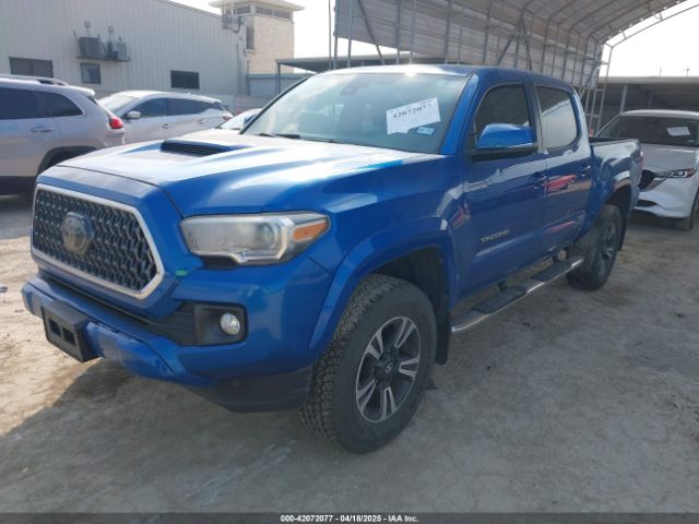 5TFAZ5CN0JX065261 Toyota Tacoma