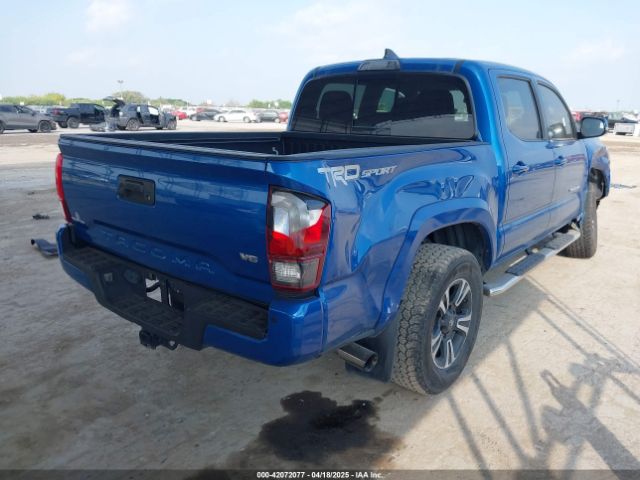 5TFAZ5CN0JX065261 Toyota Tacoma