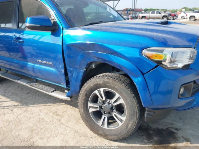 5TFAZ5CN0JX065261 Toyota Tacoma