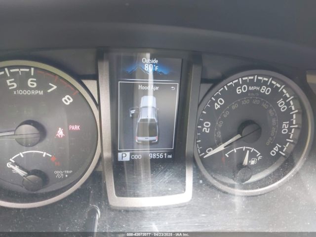 5TFAZ5CN0JX065261 Toyota Tacoma