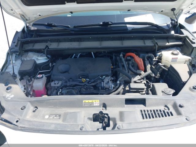 5TDXBRCH0MS033548 Toyota Highlander Hybrid Limited