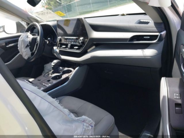 5TDXBRCH0MS033548 Toyota Highlander Hybrid Limited