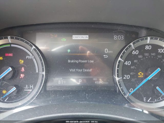 5TDXBRCH0MS033548 Toyota Highlander Hybrid Limited