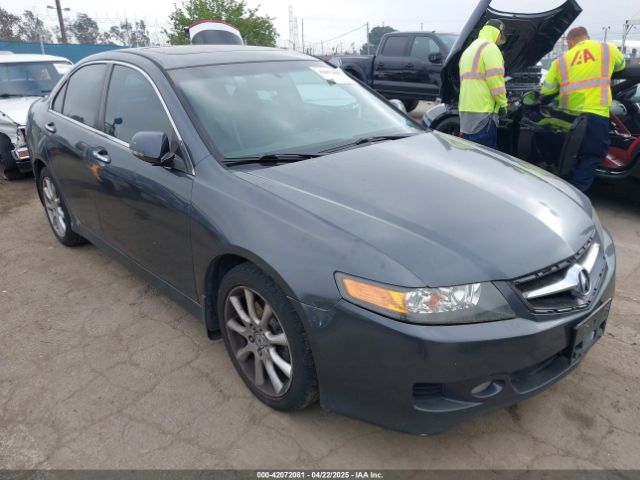 2008 ACURA TSX JH4CL96928C014957 Photo 0