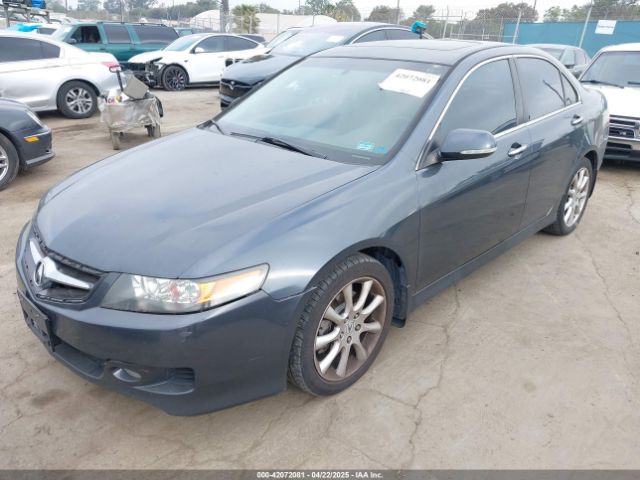 2008 ACURA TSX JH4CL96928C014957 Photo 1