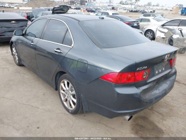 2008 ACURA TSX JH4CL96928C014957 Photo 2