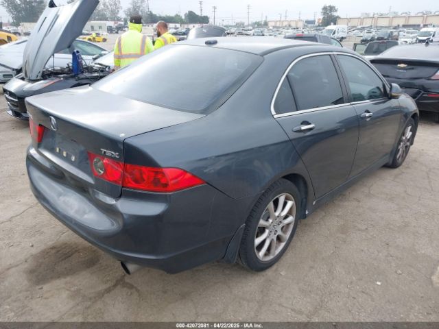 2008 ACURA TSX JH4CL96928C014957 Photo 3