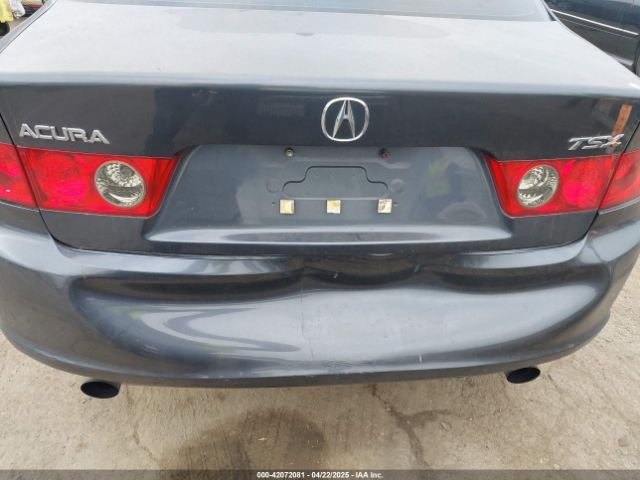 2008 ACURA TSX JH4CL96928C014957 Photo 5