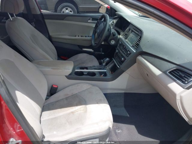 5NPE24AF8GH315118 Hyundai SONATA SE