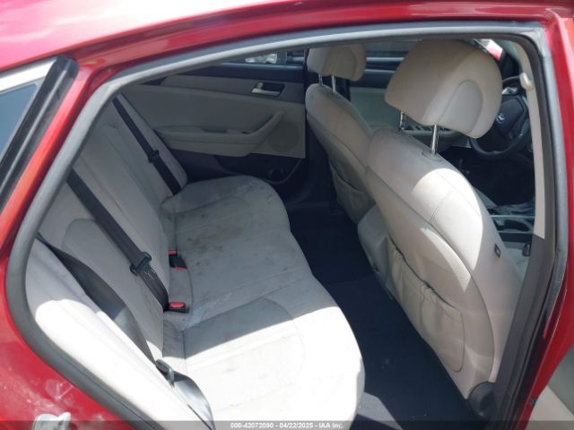 5NPE24AF8GH315118 Hyundai SONATA SE