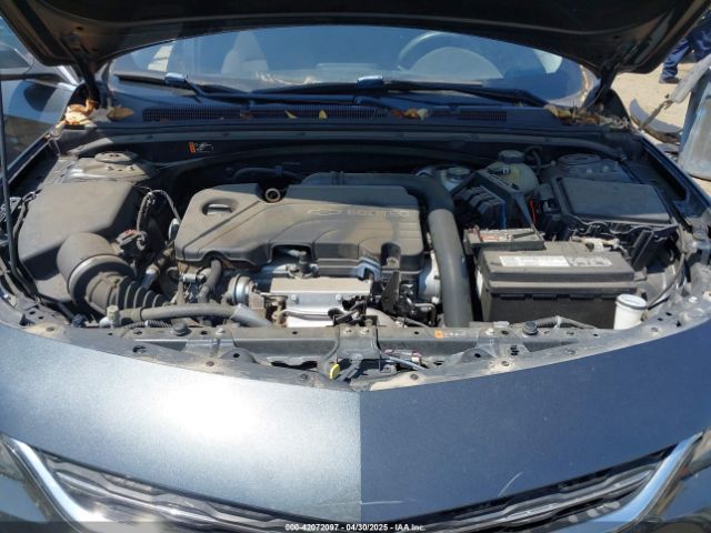 1G1ZE5ST9HF154754 Chevrolet MALIBU 1LT