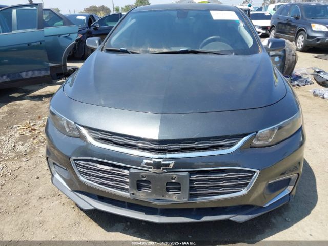 1G1ZE5ST9HF154754 Chevrolet MALIBU 1LT